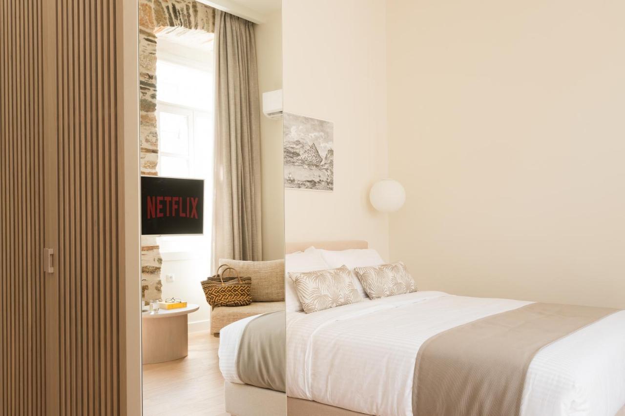 Syros Soul Luxury Suites Ermoupoli Exterior photo