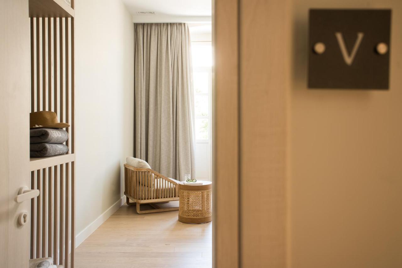 Syros Soul Luxury Suites Ermoupoli Exterior photo
