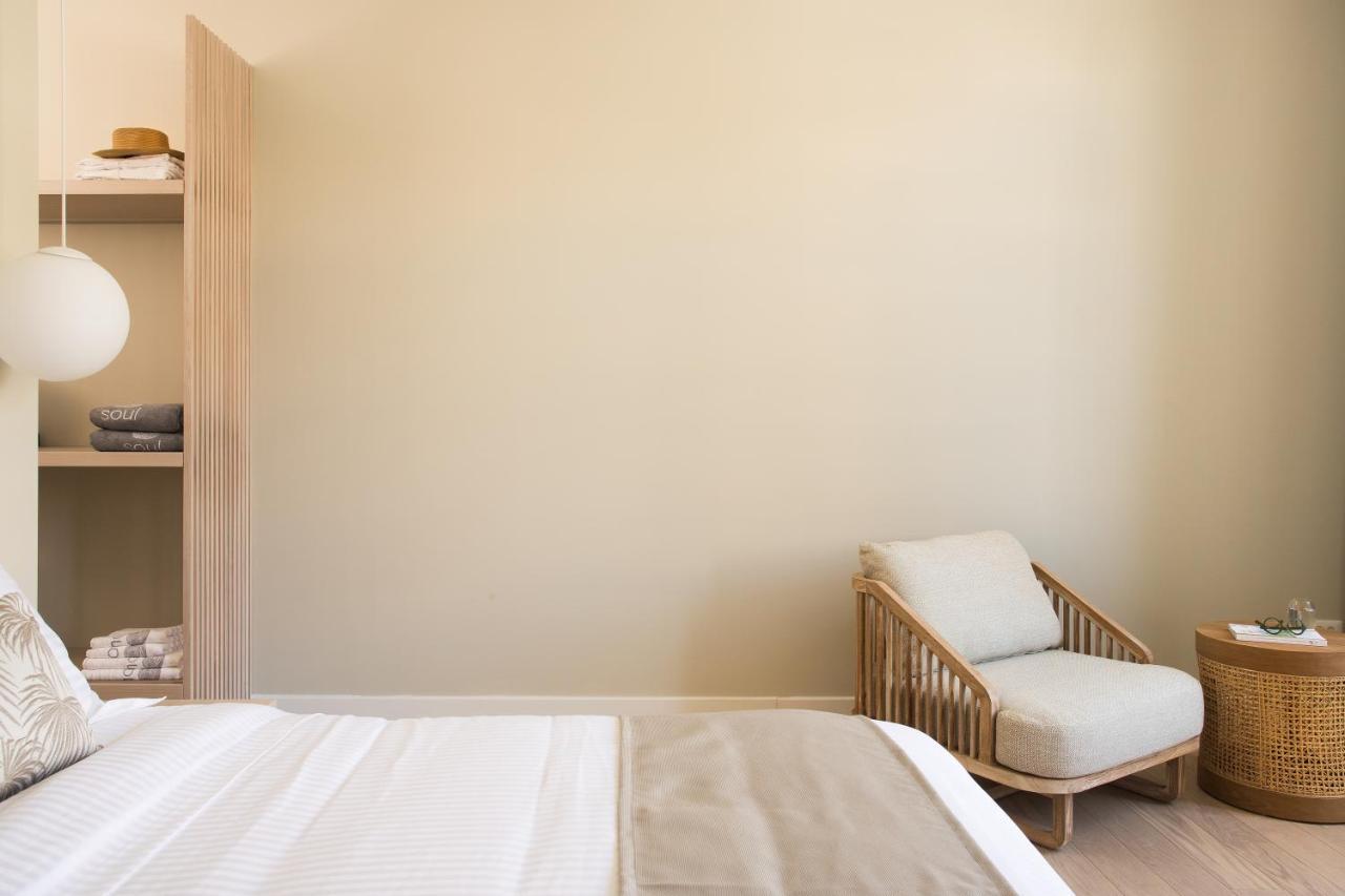 Syros Soul Luxury Suites Ermoupoli Exterior photo