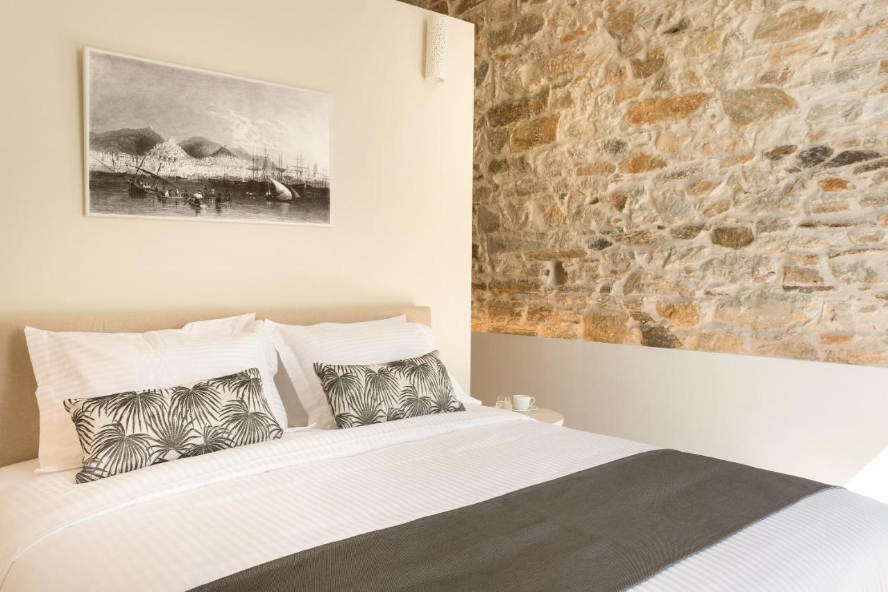 Syros Soul Luxury Suites Ermoupoli Exterior photo