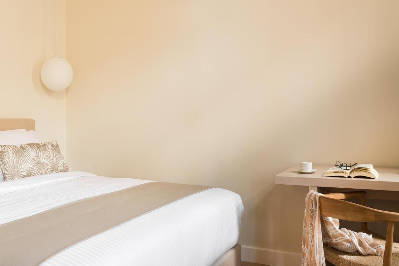 Syros Soul Luxury Suites Ermoupoli Exterior photo