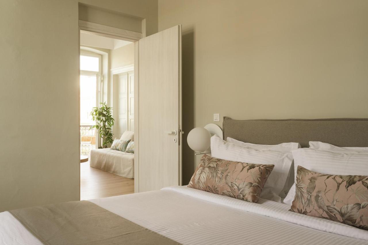 Syros Soul Luxury Suites Ermoupoli Exterior photo